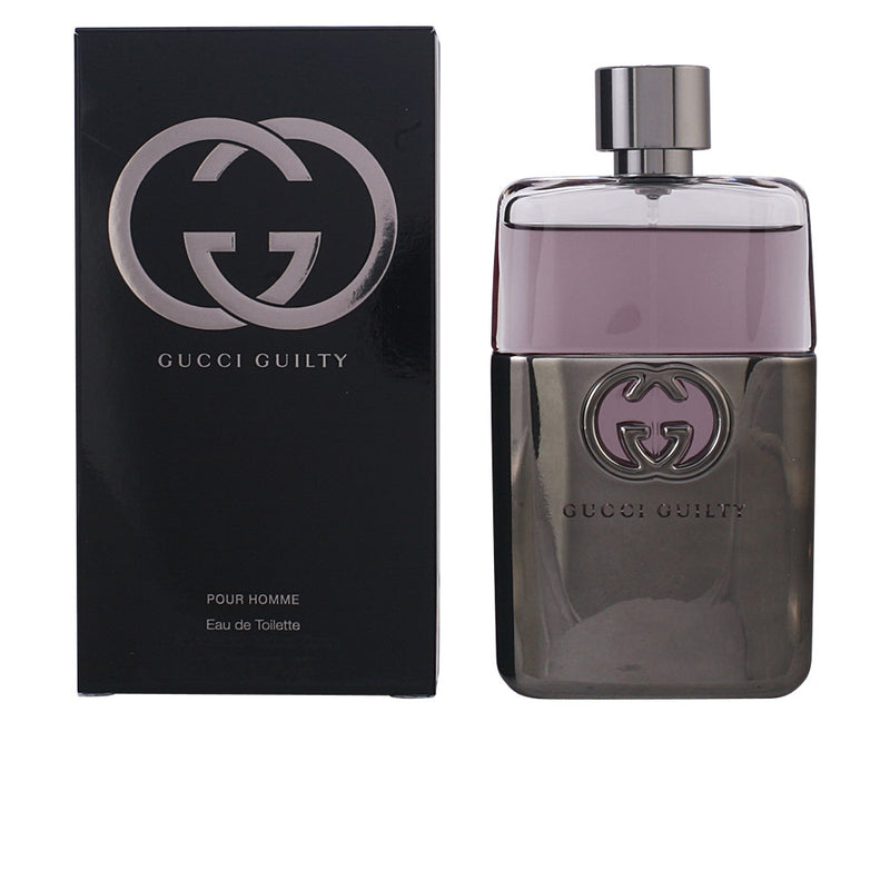 GUCCI GUILTY POUR HOMME edt spray 50 ml