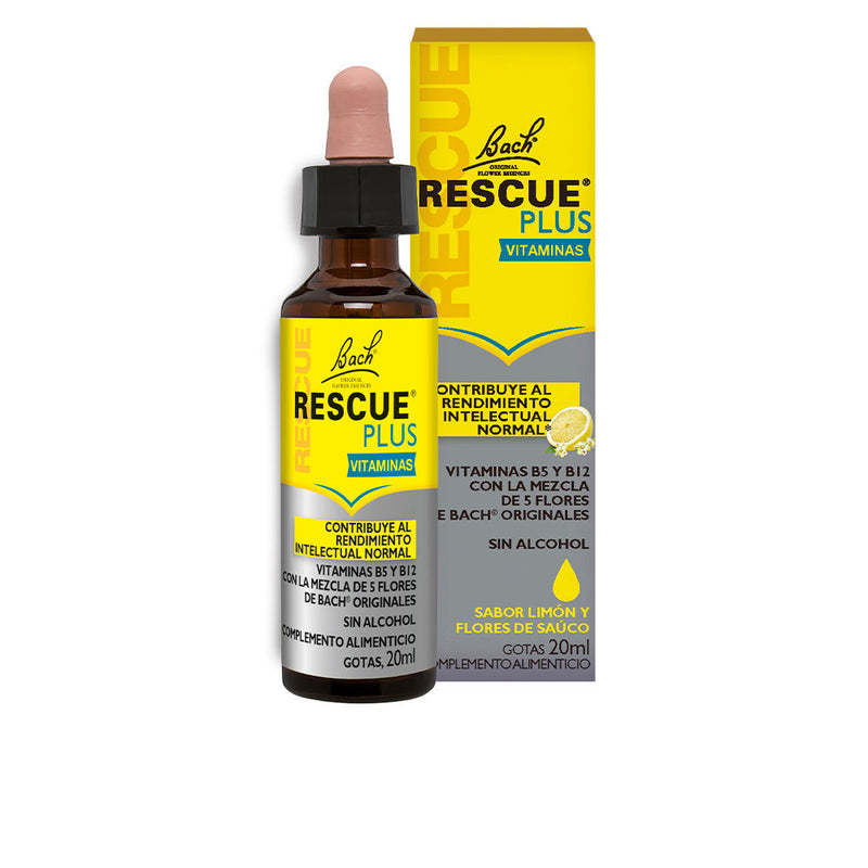 Rescue Plus Vitamins 20ml