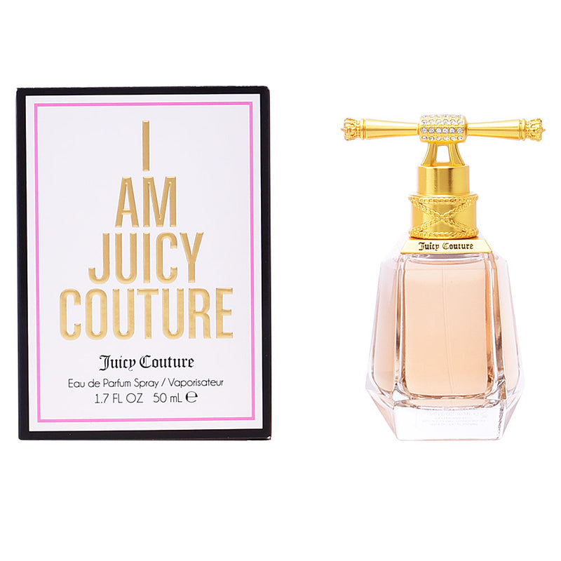 I AM JUICY COUTURE edp spray 100 ml