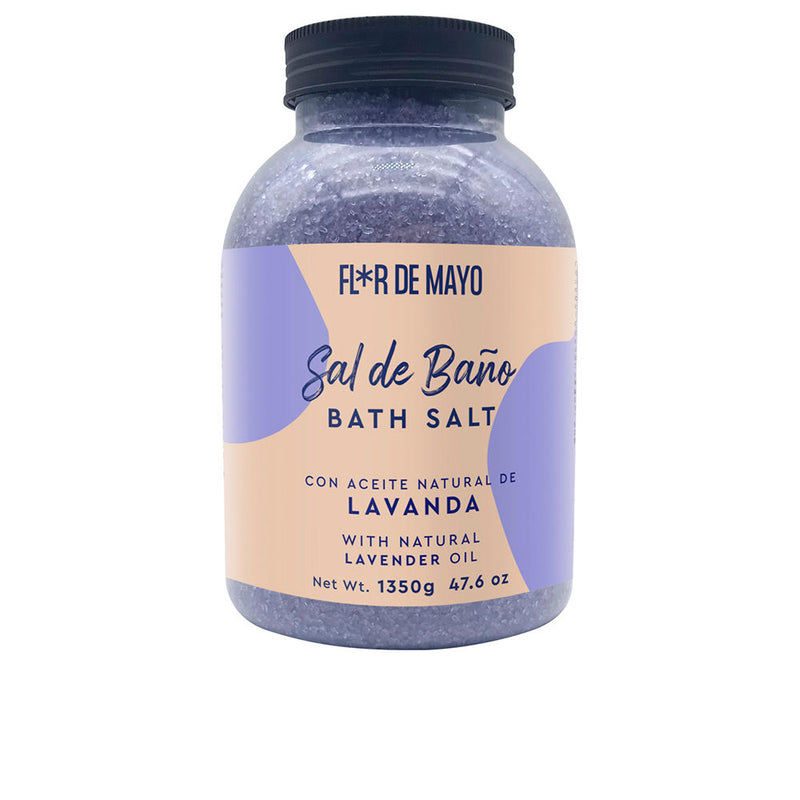 BATH SALT lavender 650 gr