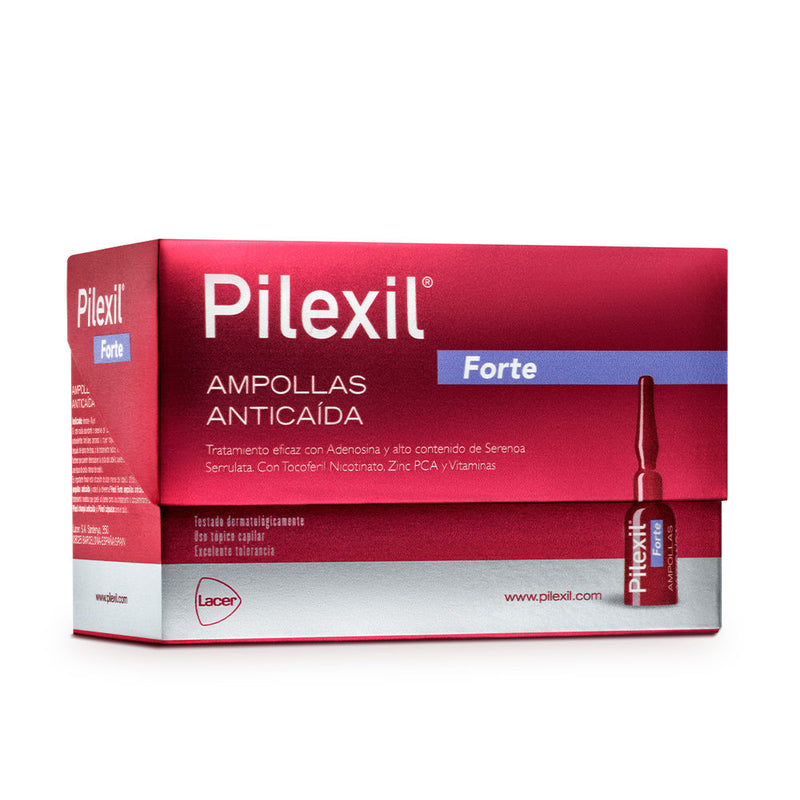 PILELXIL FORTE AMPOLLAS anticaída 20 x 5 ml
