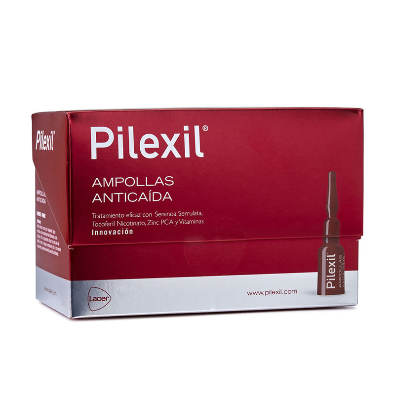 PILELXIL AMPOLLAS anticaída 15 x 5 ml