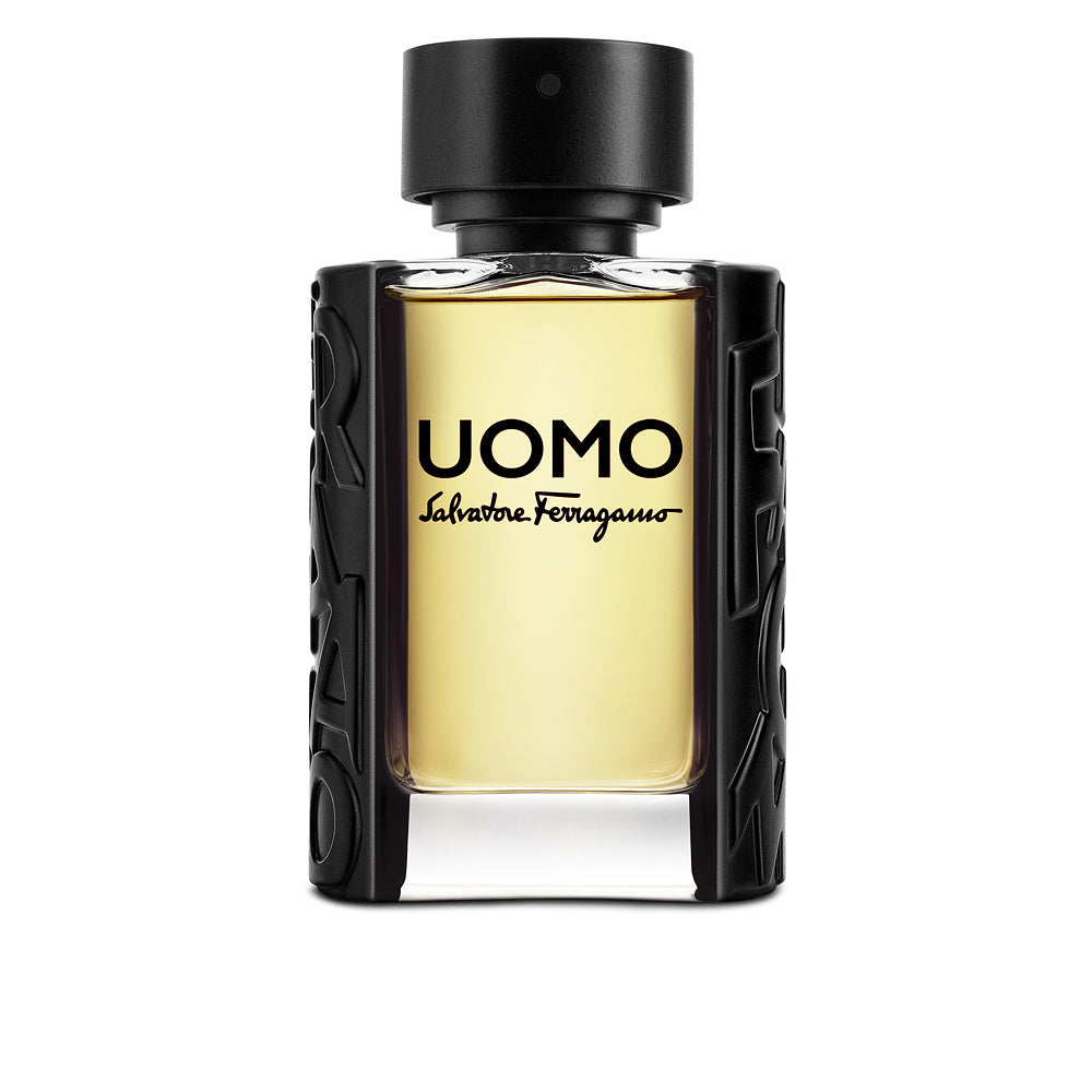 UOMO SALVATORE FERRAGAMO edt spray 100 ml