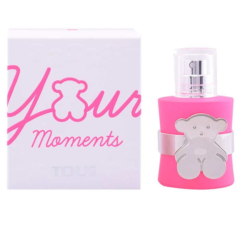 YOUR MOMENTS edt spray 90 ml