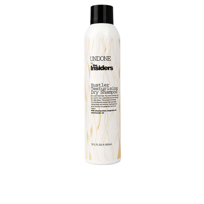 UNDONE hustler texturising dry shampoo 300 ml