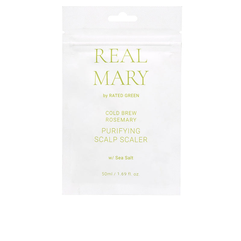 REAL MARY purifying scalp scaler 50 ml