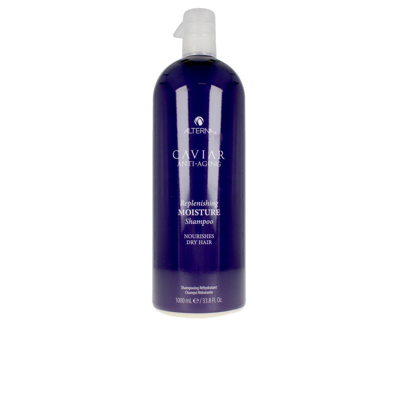 CAVIAR REPLENISHING MOISTURE shampoo back bar 1000 ml