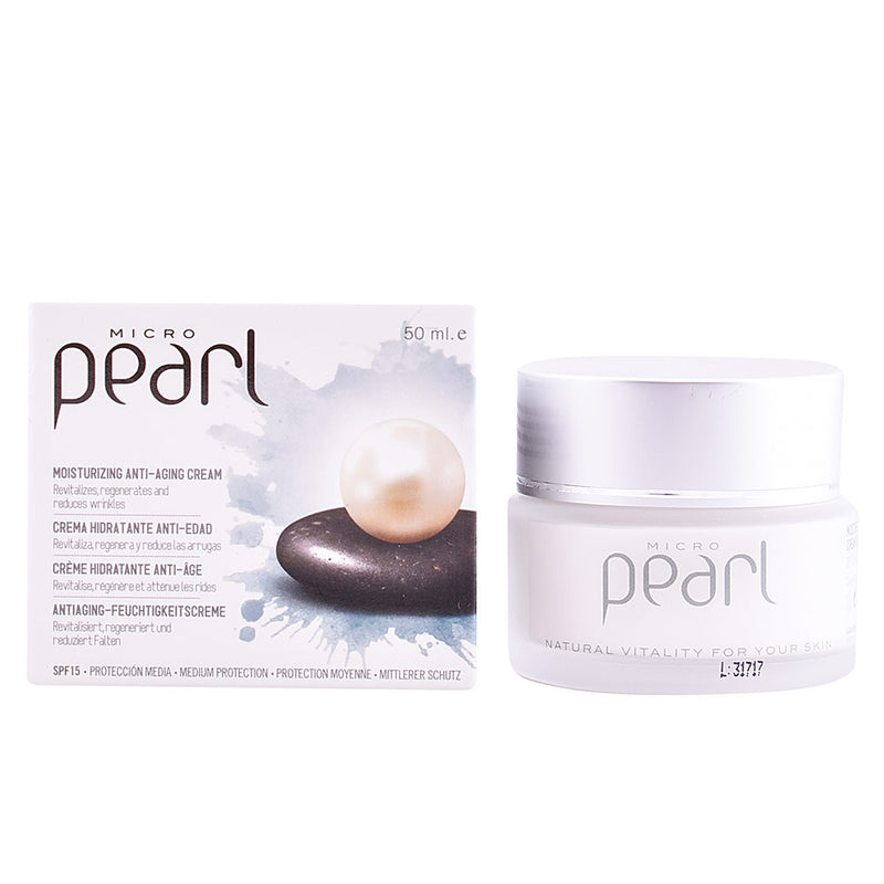 MICRO PEARL moisturizing anti-aging cream 50 ml