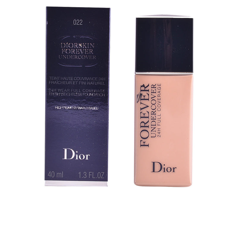 DIORSKIN FOREVER UNDERCOVER foundation 