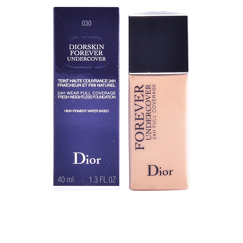 DIORSKIN FOREVER UNDERCOVER foundation 