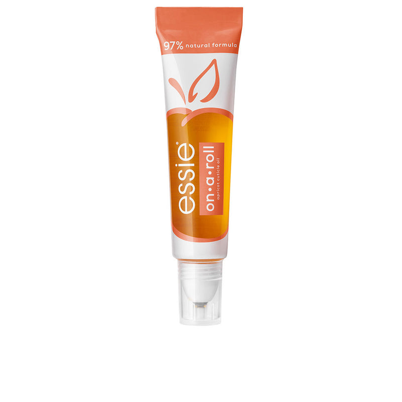 ESSIE ON A ROLL apricot cuticle oil 5 ml