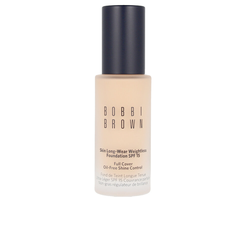 SKIN LONG-WEAR WEIGHTLESS foundation #beige