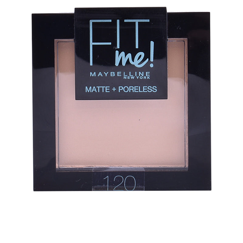 FIT ME MATTE+PORELESS powder 