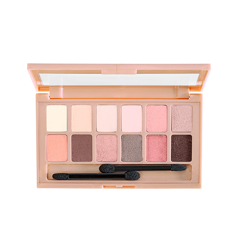 THE BLUSHED NUDES eye shadow palette 