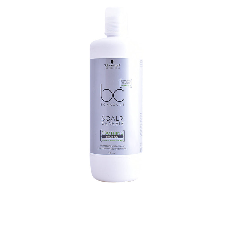 BC SCALP GENESIS soothing shampoo 1000 ml