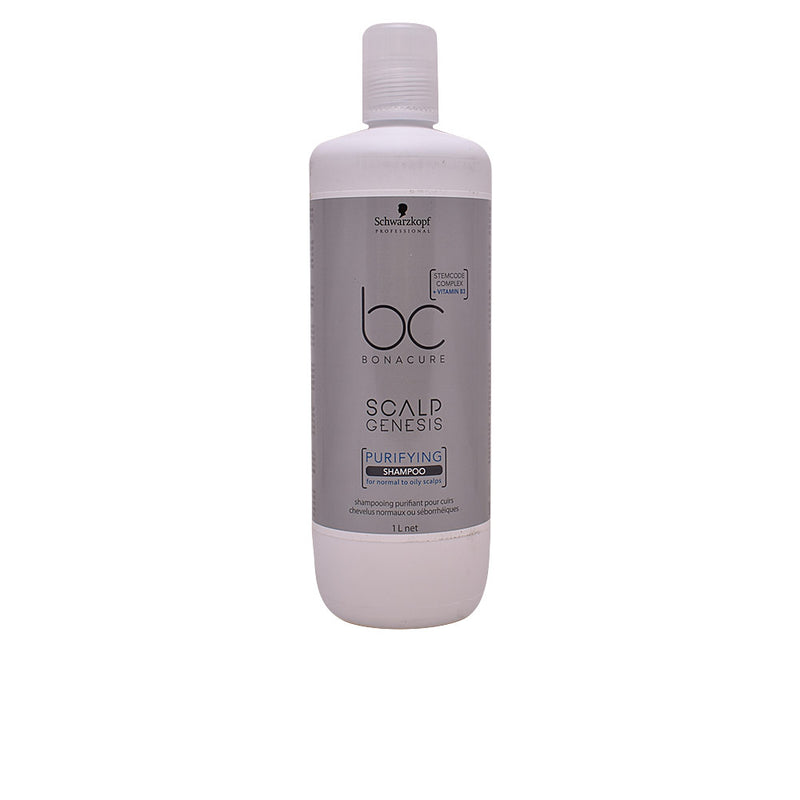 BC SCALP GENESIS purifying shampoo 200 ml
