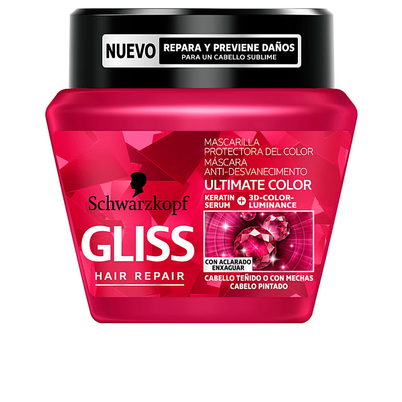 GLISS ULTIMATE COLOR mask 300 ml