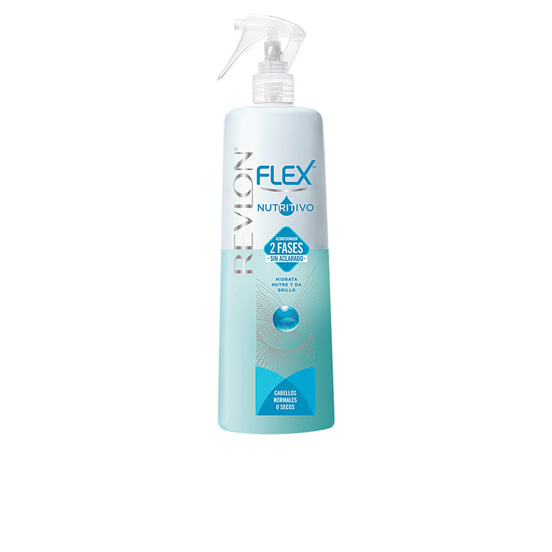FLEX 2 FASES acondicionador nutritivo 400 ml