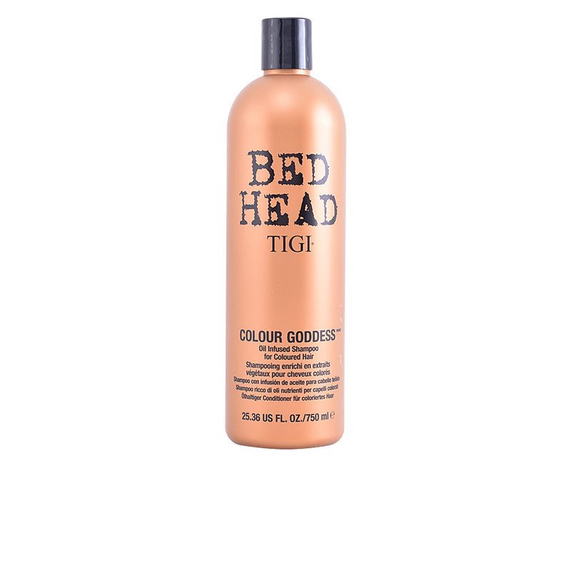 BED HEAD COLOUR GODDESS oil infused shampoo 970 ml