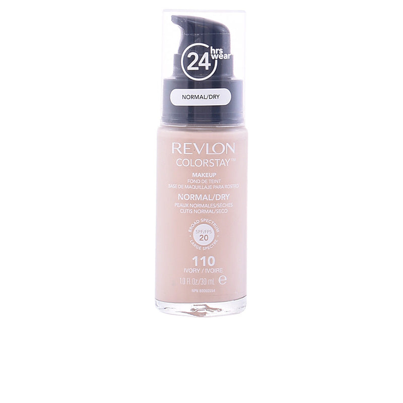 COLORSTAY foundation normal/dry skin 