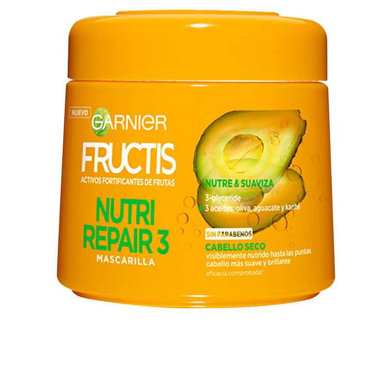 FRUCTIS NUTRI REPAIR-3 mask 300 ml