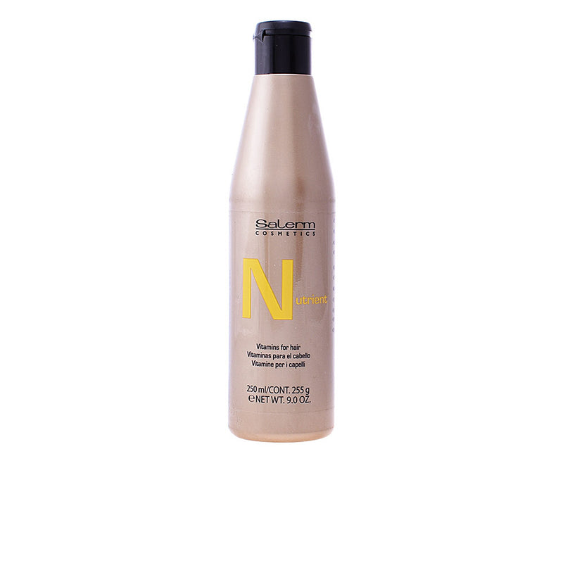 NUTRIENT shampoo vitamins for hair 500 ml