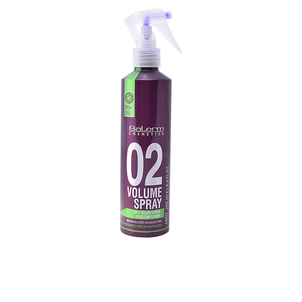 VOLUMEN SPRAY white hair 250 ml