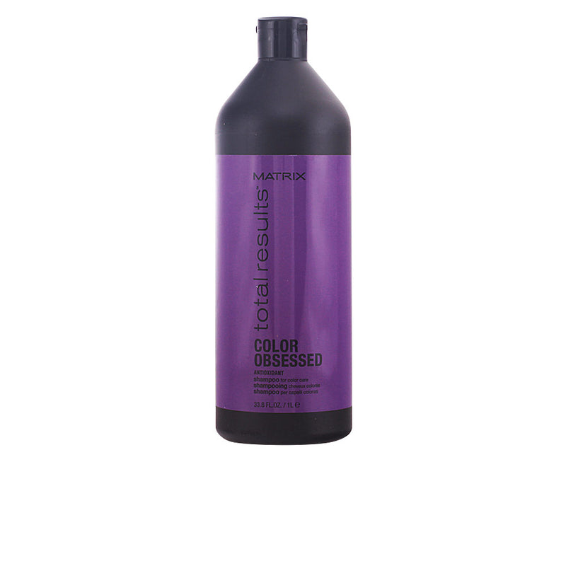 TOTAL RESULTS COLOR OBSESSED shampoo 300 ml