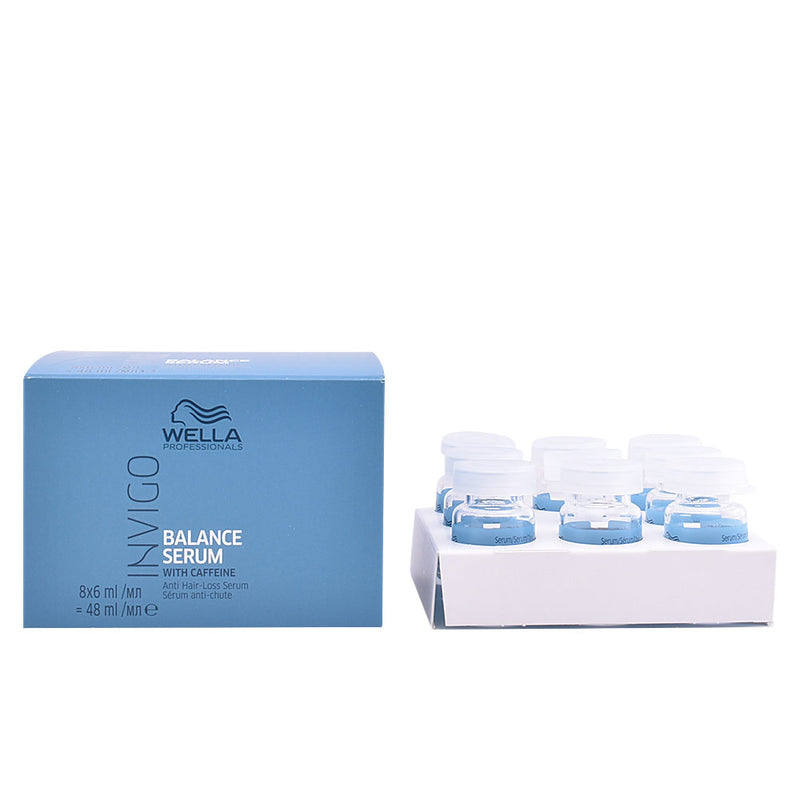 INVIGO BALANCE serum anti caída pack 24 x 6 ml