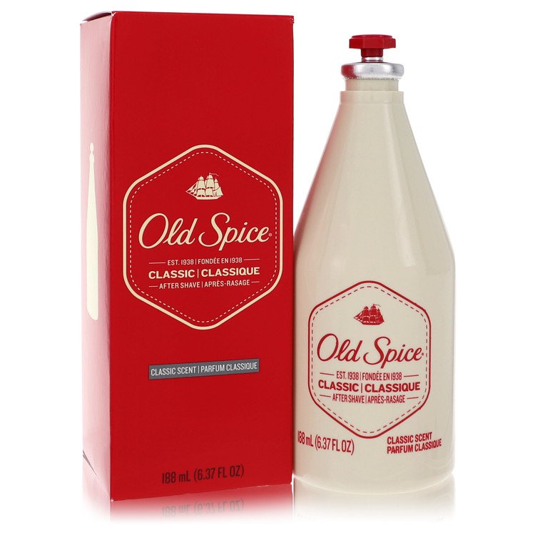Old Spice After Shave By Old Spice