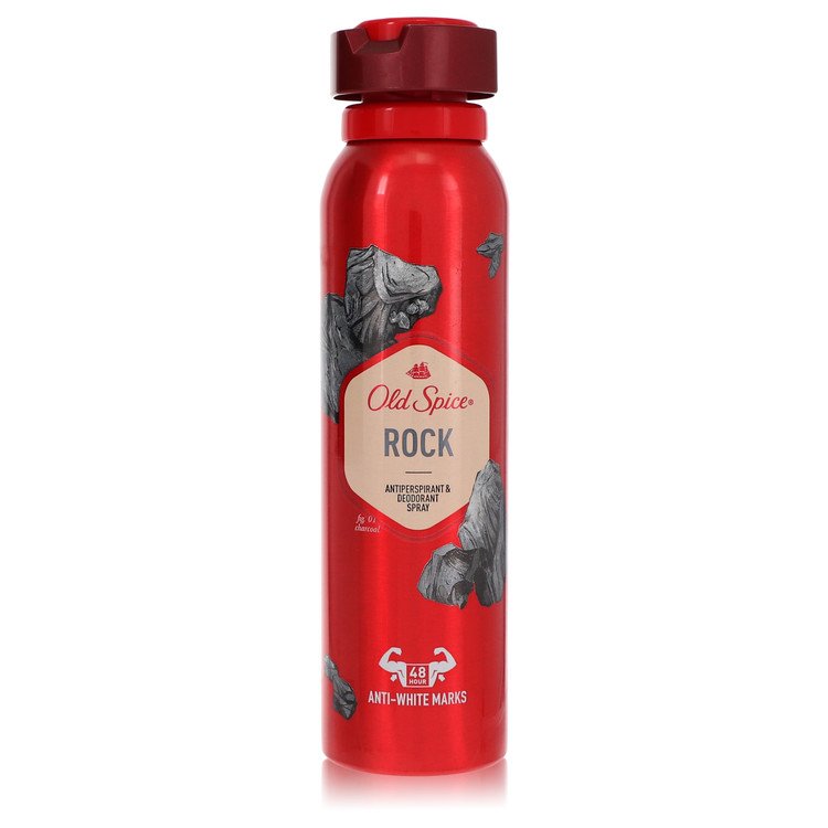 Old Spice Rock Deodorant Spray By Old Spice