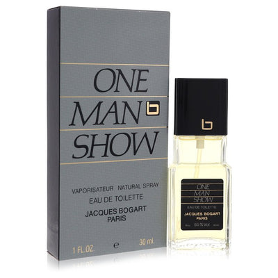 One Man Show Eau De Toilette Spray By Jacques Bogart