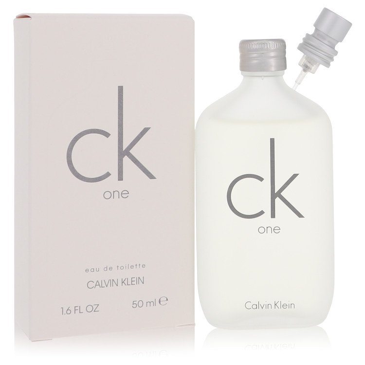 Ck One Eau De Toilette Pour/Spray (Unisex) By Calvin Klein