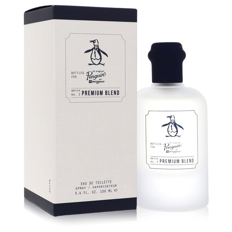 Original Penguin Premium Blend Eau De Toilette Spray By Original Penguin
