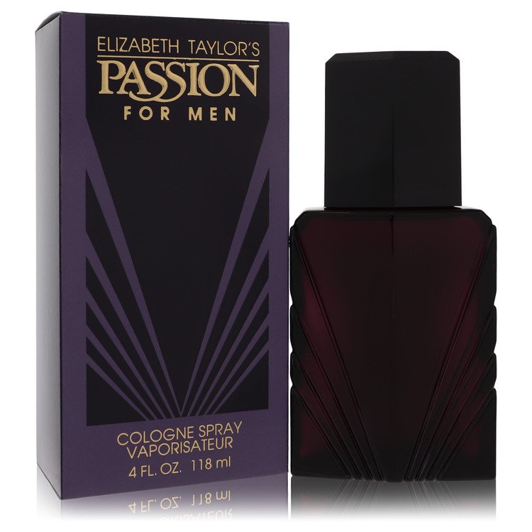 Passion Cologne Spray By Elizabeth Taylor