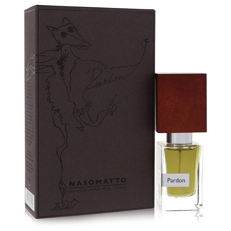 Pardon Extrait de parfum (Pure Perfume) By Nasomatto