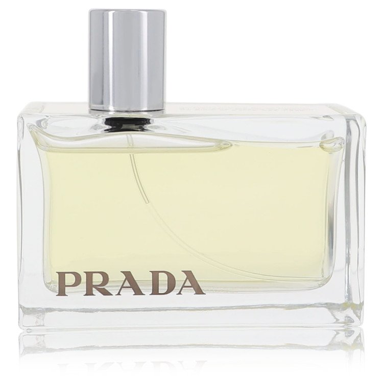 Prada Amber Eau De Parfum Spray (Tester) By Prada