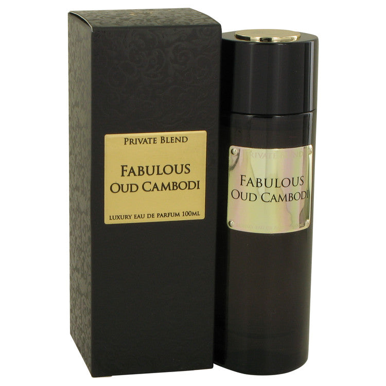 Private Blend Fabulous Oud Cambodi Eau De Parfum Spray By Chkoudra Paris