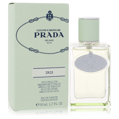 Prada Infusion D'iris Eau De Parfum Spray By Prada