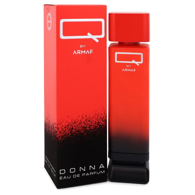 Q Donna Eau De Parfum Spray By Armaf
