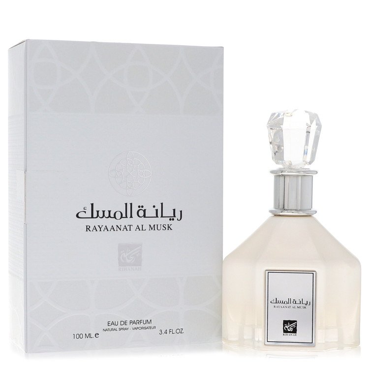 Rayaanat Al Musk Eau De Parfum Spray (Unisex) By Rihanah