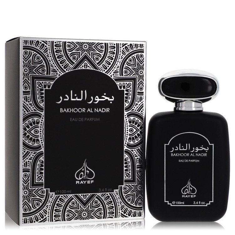 Rayef Bakhoor Al Nadir Eau De Parfum Spray (Unisex) By Rayef