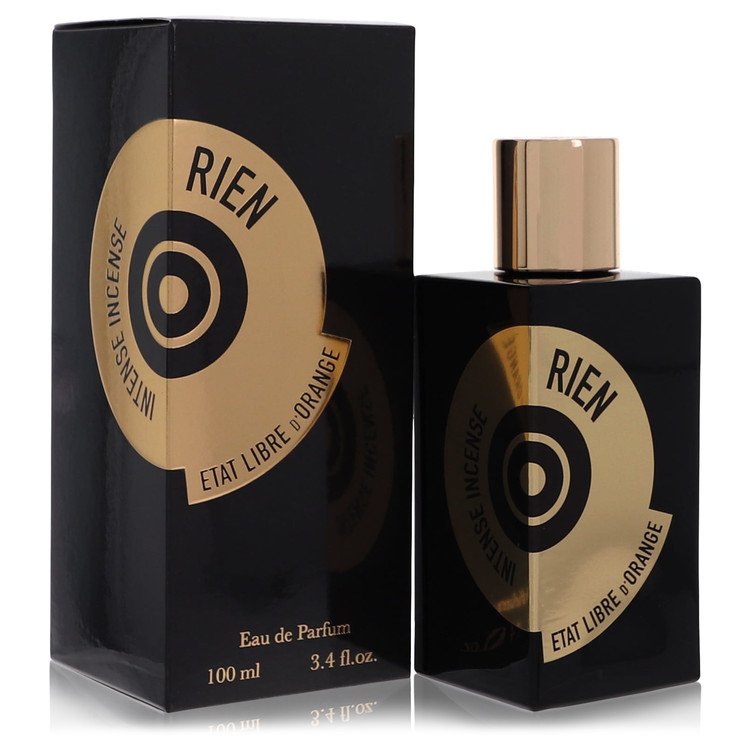 Rien Intense Incense Eau De Parfum Spray (Unisex) By Etat Libre D&