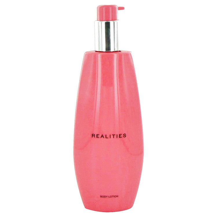 Realities (new) Body Lotion (Tester) By Liz Claiborne