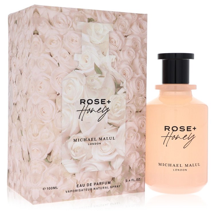 Michael Malul Rose + Honey Eau De Parfum Spray By Michael Malul