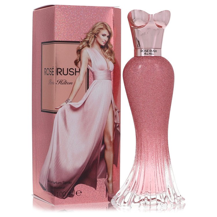 Paris Hilton Rose Rush Eau De Parfum Spray By Paris Hilton