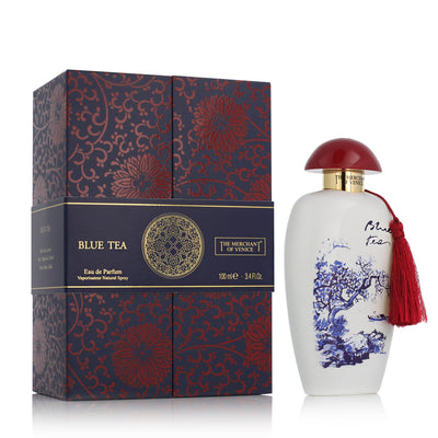Parfum Unisexe The Merchant of Venice EDP Blue Tea 100 ml