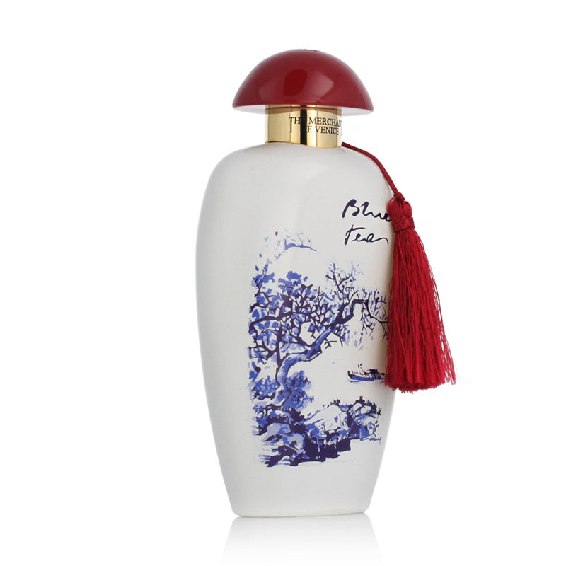 Unisex Perfume The Merchant of Venice EDP Blue Tea 100 ml