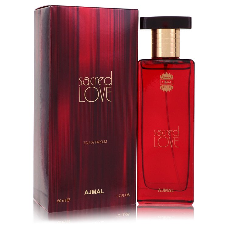 Sacred Love Eau De Parfum Spray By Ajmal