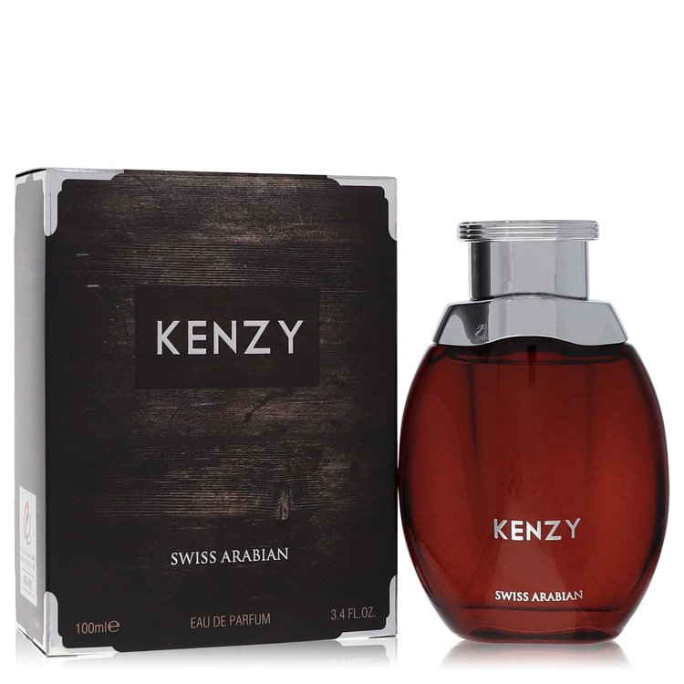 Kenzy Eau De Parfum Spray (Unisex) By Swiss Arabian